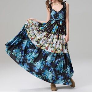 Free People Bluebell Maxi Dress